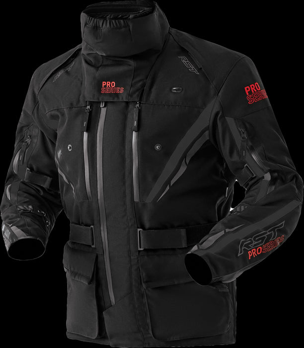 RST Ps Paragon D3o Textile Motorcycle Jackets