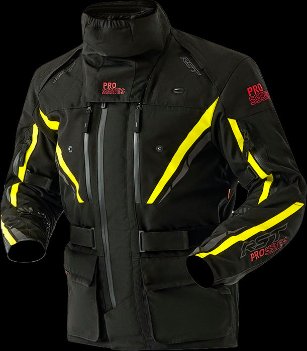 RST Ps Paragon D3o Textile Motorcycle Jackets