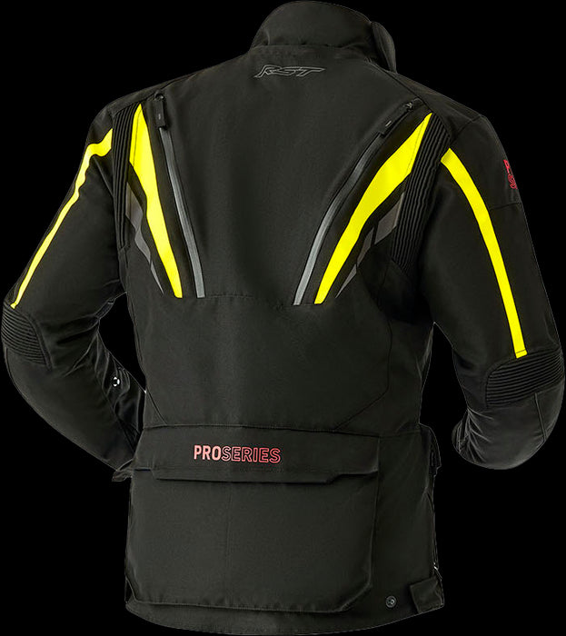 RST Ps Paragon D3o Textile Motorcycle Jackets