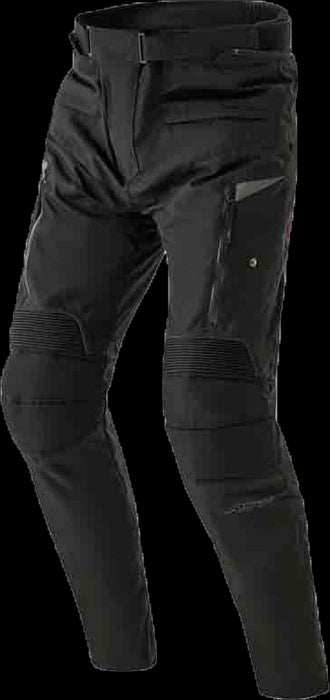 RST Ps Paragon D3o Sl Pants Black Textile Motorcycle Pants