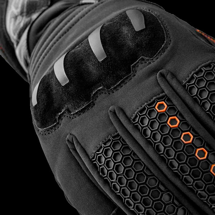 RST Artic D3o Waterproof Glove Motorcycle Glove