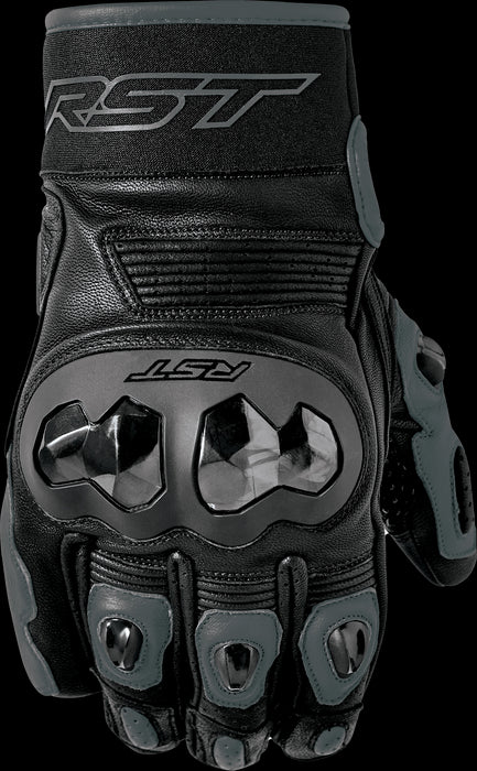 RST Freestyle 3 D3o Leather Motorcycle Glove Freestyle Series Protection