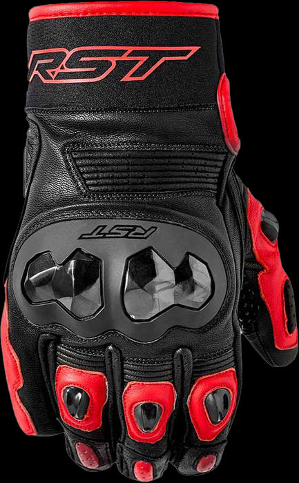 RST Freestyle 3 D3o Leather Motorcycle Glove Freestyle Series Protection