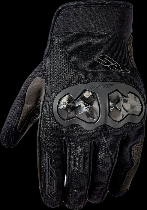 RST Jetstream D3o Textile Motorcycle Glove