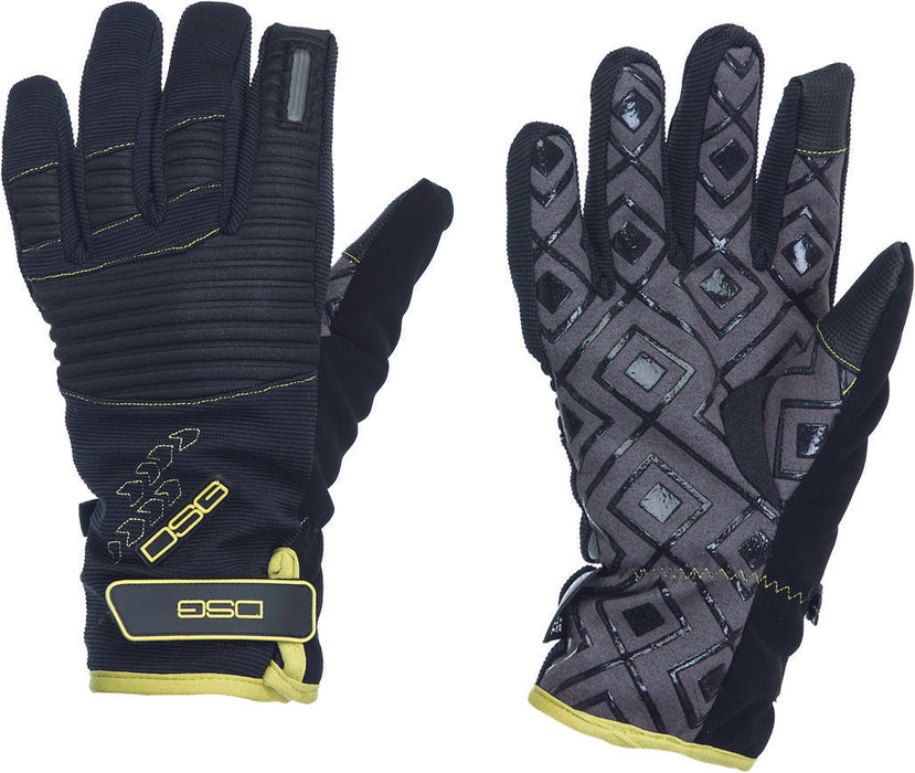 DSG Versa Gloves Motorcycle Gloves