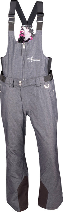 DSG Lily Collection Convertible Bib/Pant Motorcycle Pants