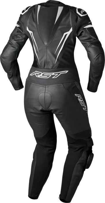 RST Tractech Evo D3O Ladies Leather Motorcycle Suit
