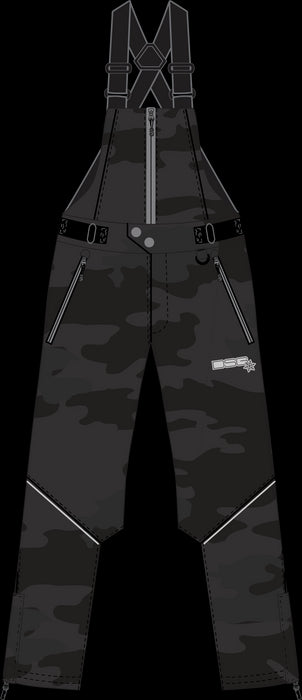 DSG Craze 5.0 Bib Motorcycle Pants