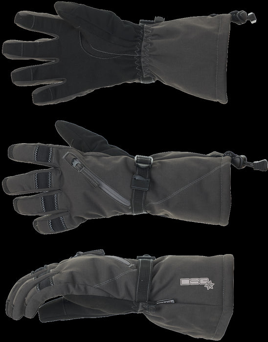DSG Craze 5.0 Glove Motorcycle Gloves