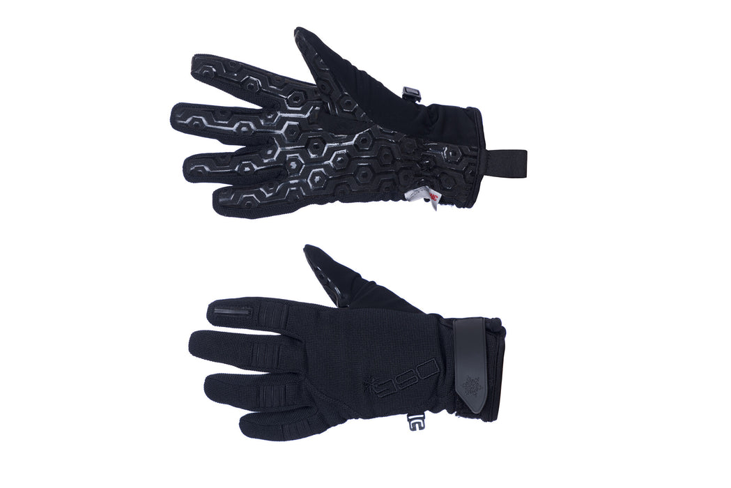DSG Versa Style Gloves Motorcycle Gloves