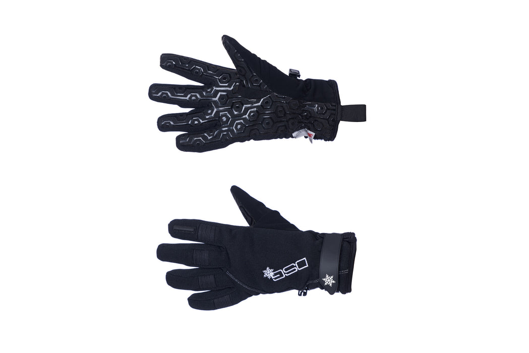 DSG Versa Style Gloves Motorcycle Gloves