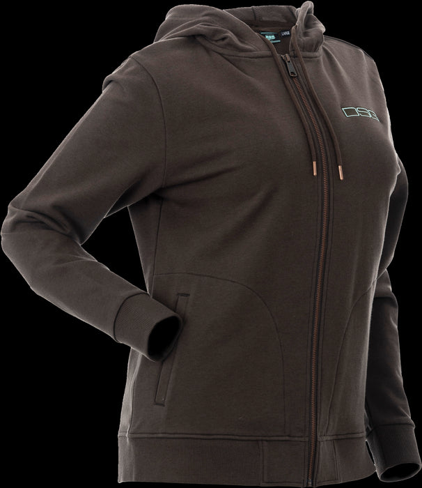 DSG Neve Zip Up Hoodie Motorcycle Hoodies