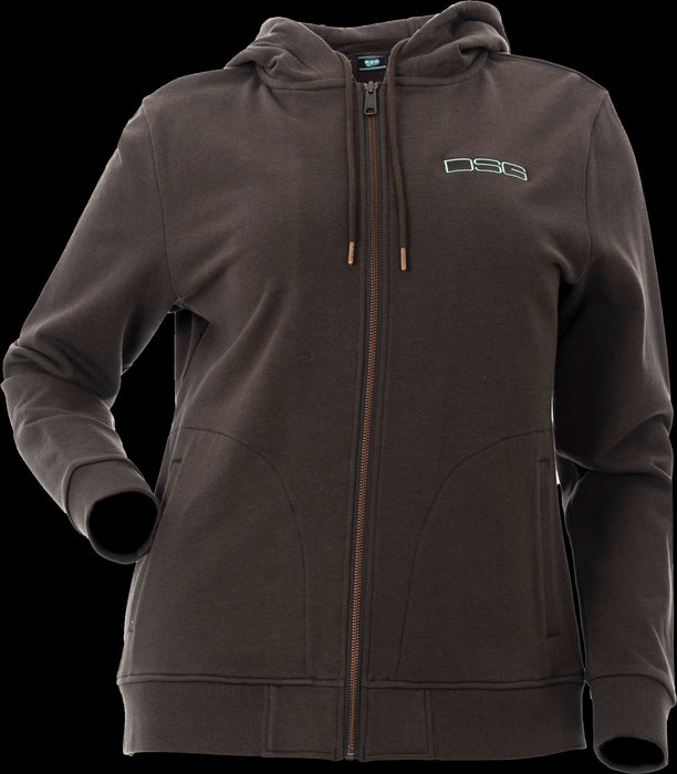 DSG Neve Zip Up Hoodie Motorcycle Hoodies