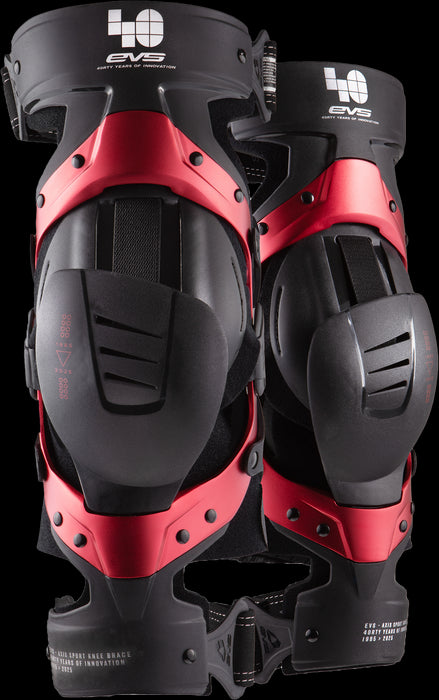 EVS Axis Sport 40th Knee Brace Motorcycle Protection