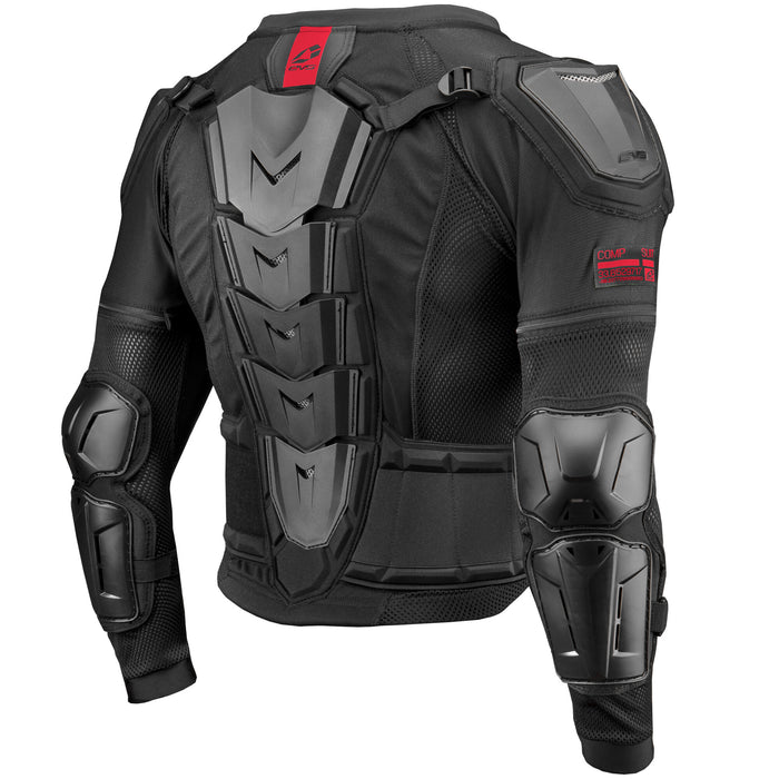 EVS Ballistic Jersey Comp Suit Youth Motorcycle Protection