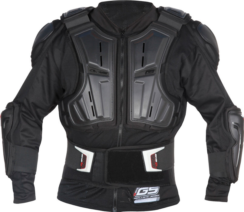 EVS G5 Ballistic Jersey Motorcycle Protection