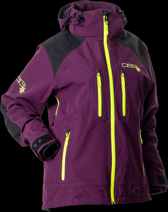 DSG Prizm 2.0 Jacket Motorcycle Jackets