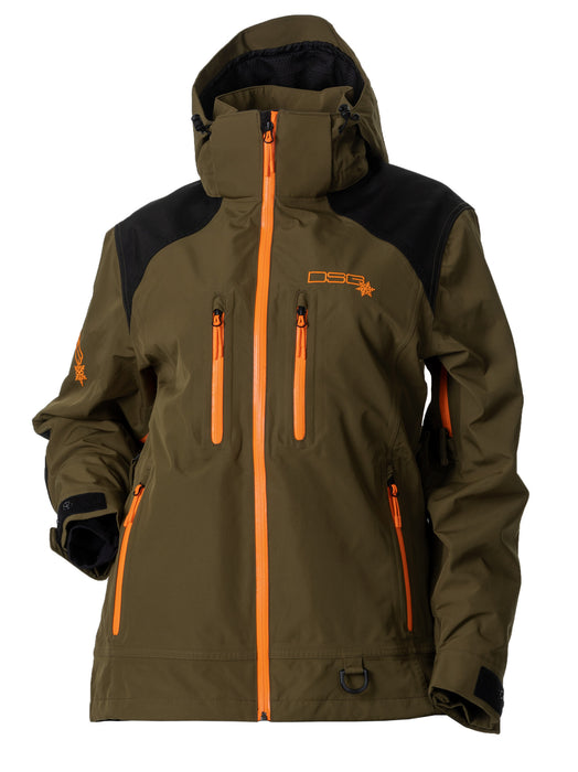 DSG Prizm 2.0 Jacket Motorcycle Jackets