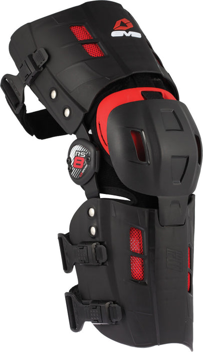 EVS Rs8 Knee Braces Motorcycle Protection
