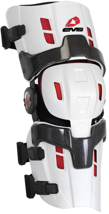 EVS Rs8 Pro Knee Braces Motorcycle Protection