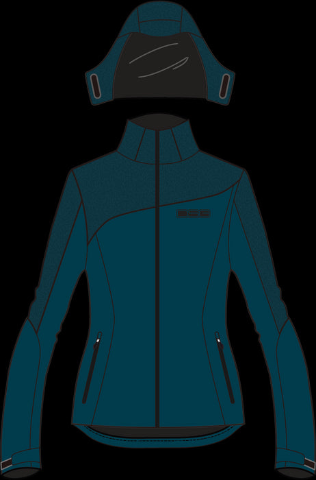 DSG Malea Softshell Jacket Motorcycle Jackets