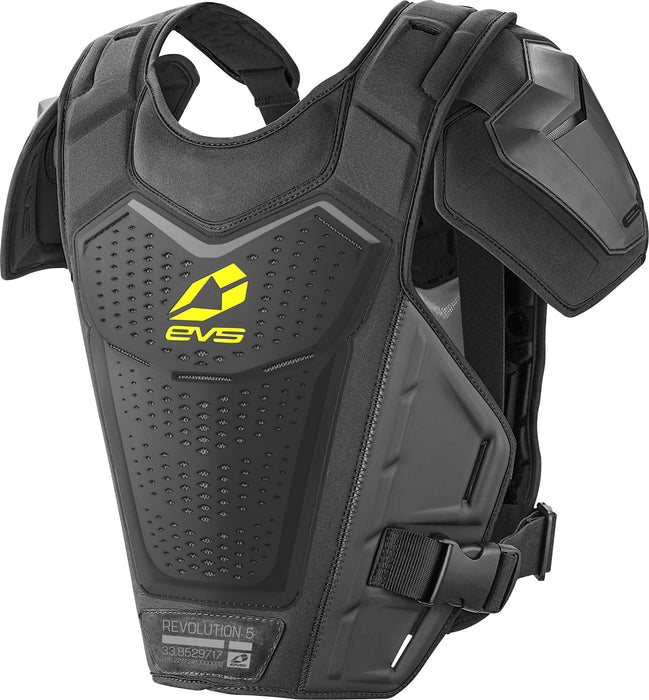 EVS Revo 5 Roost Guard Motorcycle Protection