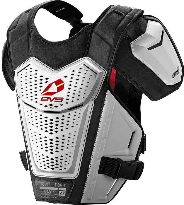 EVS Revo 5 Roost Guard Motorcycle Protection