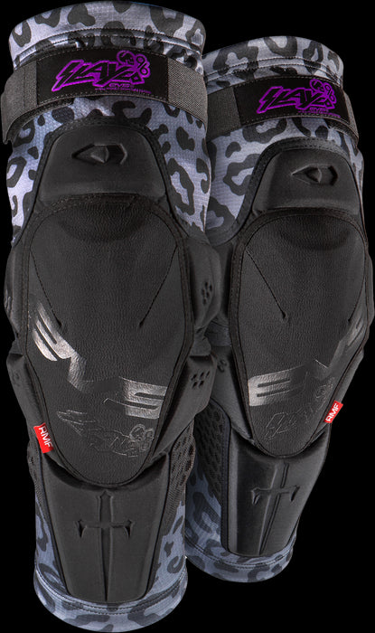 EVS Slayco96 Knee Guard Motorcycle Protection