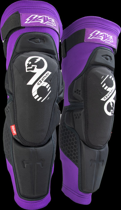 EVS Slayco96 Knee Guard Motorcycle Protection