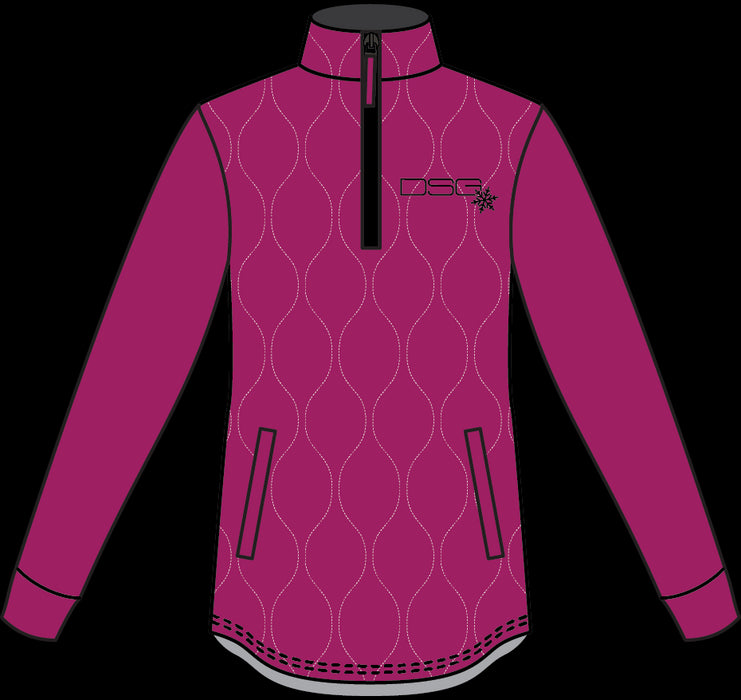 DSG Cassandra Technical Sweater Motorcycle Jackets