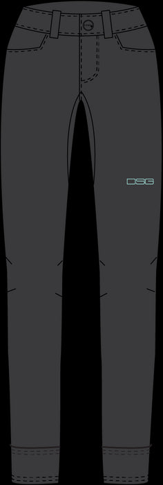 DSG Cold Weather Tech Pants Motorcycle Pants