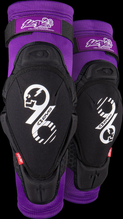 EVS Slayco96 Knee Guard Youth Motorcycle Protection