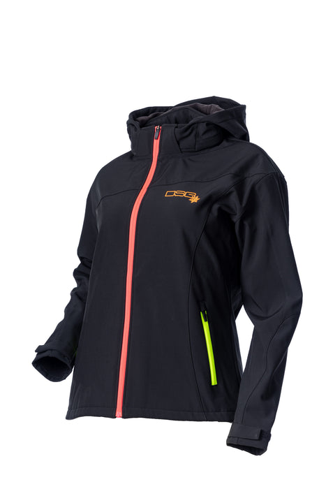 DSG Malea Softshell Jacket Motorcycle Jackets