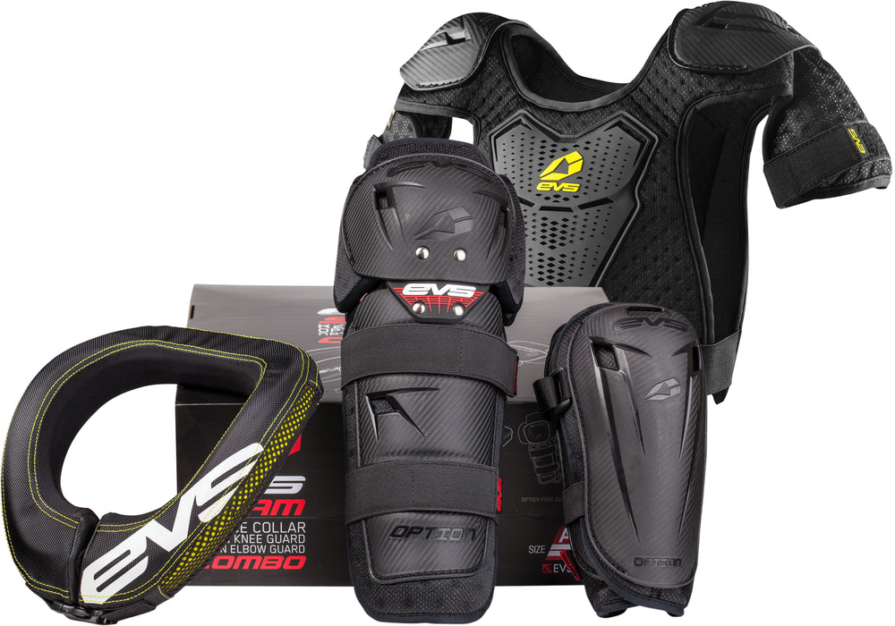 EVS Slam Combo Plus Motorcycle Protection