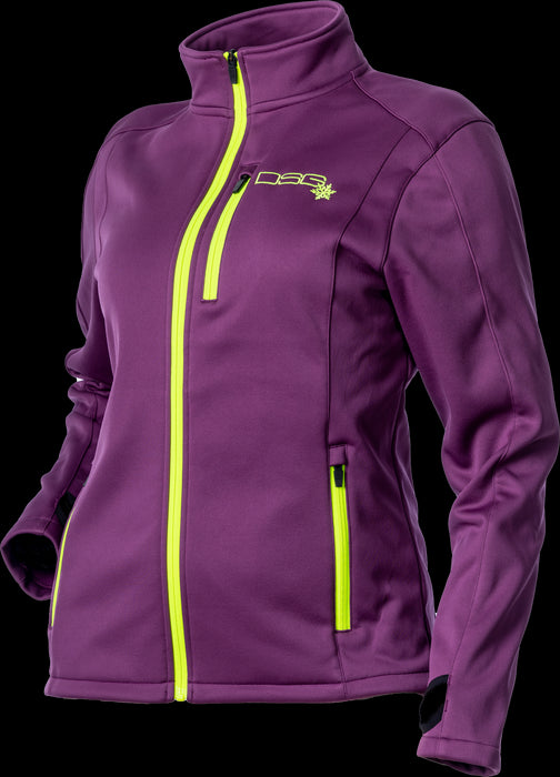 DSG Performance Fleece Zip Up Motorcycle Jackets