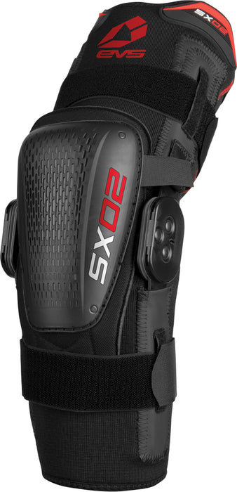 EVS Sx02 Knee Brace - Single Motorcycle Protection
