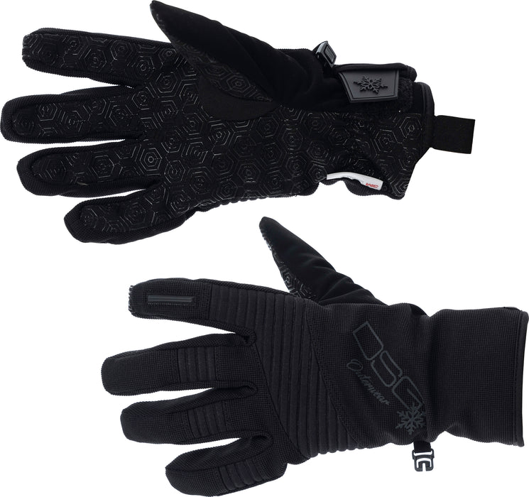 DSG Versa Style Gloves Motorcycle Gloves