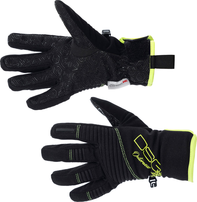 DSG Versa Style Gloves Motorcycle Gloves