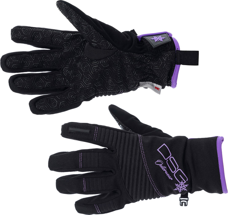 DSG Versa Style Gloves Motorcycle Gloves
