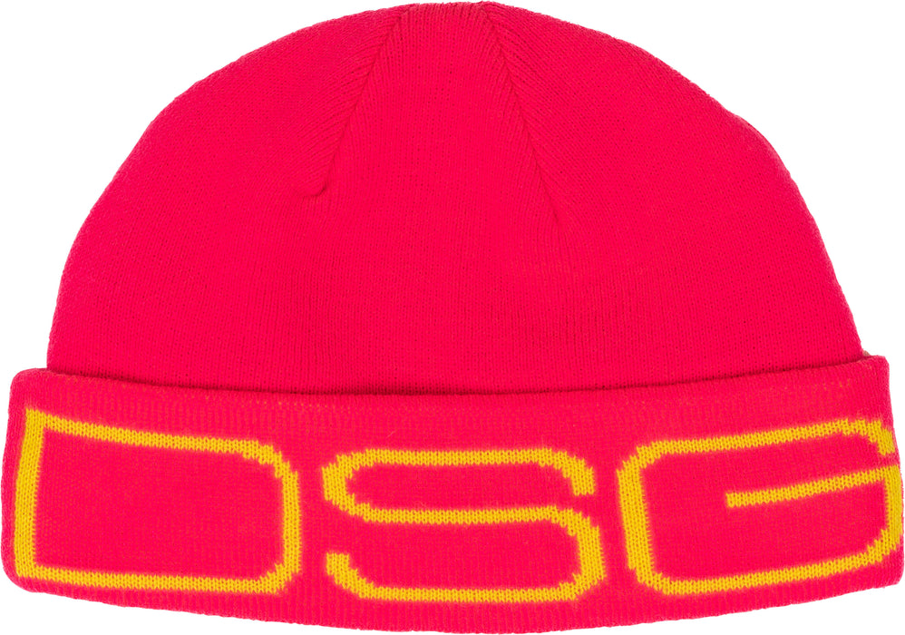DSG Logo Beanie Motorcycle Headgear