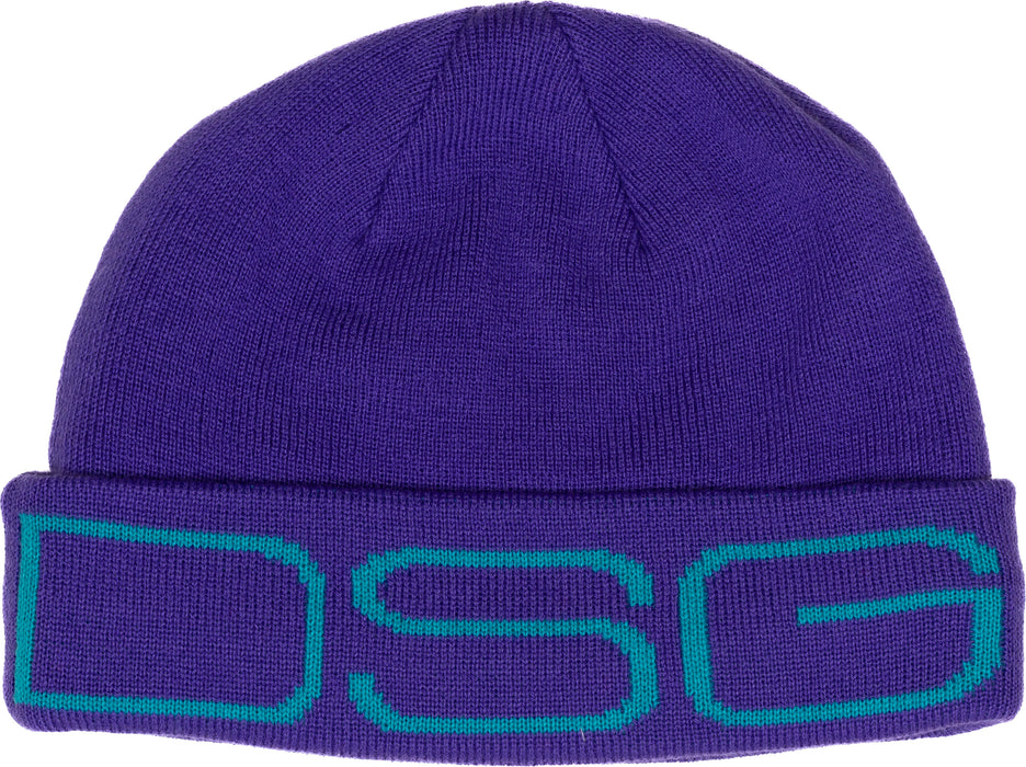 DSG Logo Beanie Motorcycle Headgear