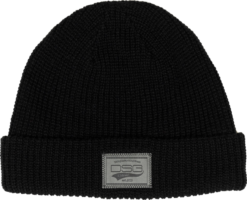 DSG Cap Knit Beanie Motorcycle Headgear