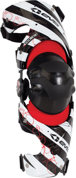 EVS Digi Web Knee Brace Motorcycle Protection