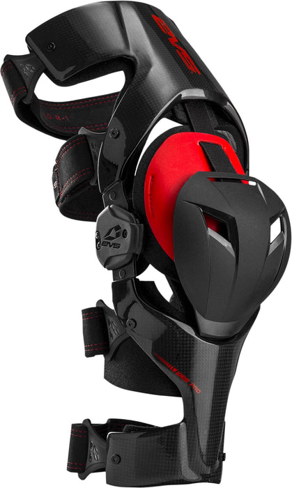 EVS Web Pro Knee Braces Motorcycle Protection
