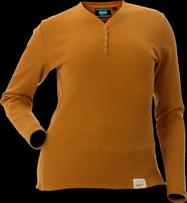 DSG Cozy Waffle Shirt Motorcycle Shirts