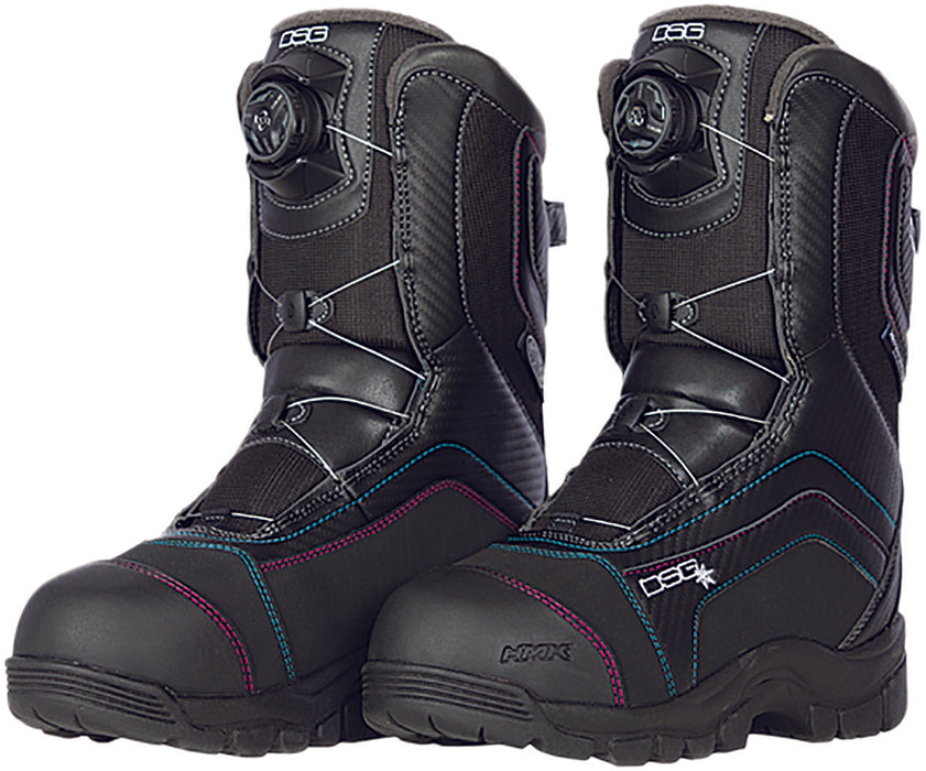 DSG Avid Technical Boots Motorcycle Footwear