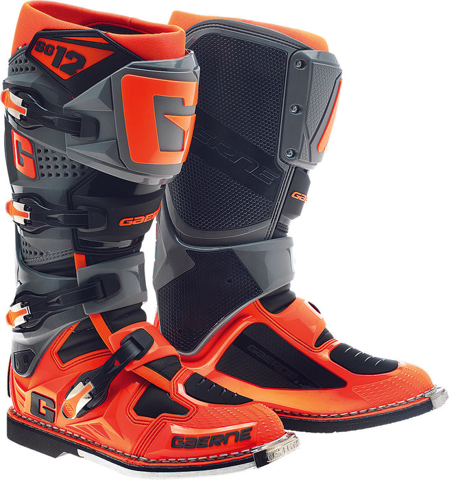 Gaerne Sg-12 Boots Motorcycle Boots