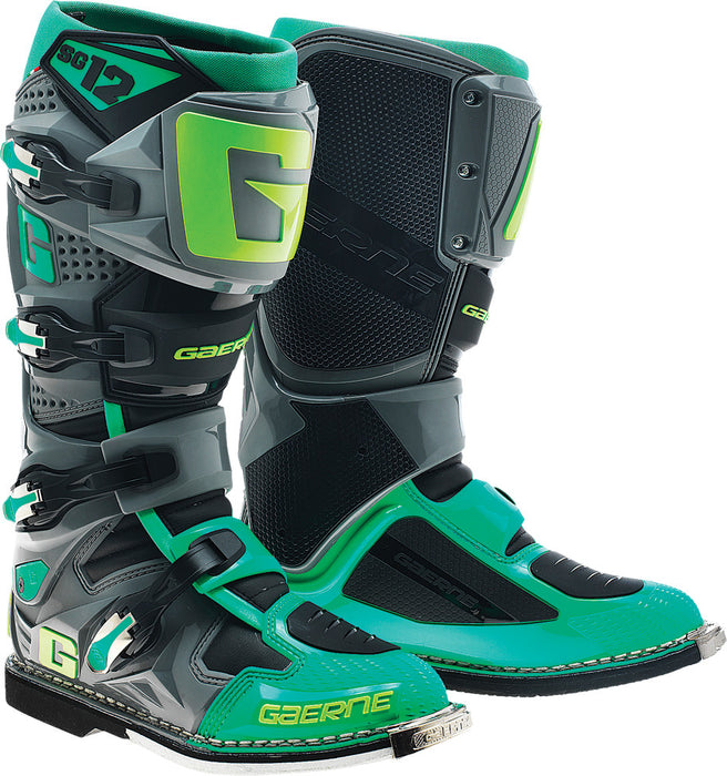 Gaerne Sg-12 Boots Motorcycle Boots