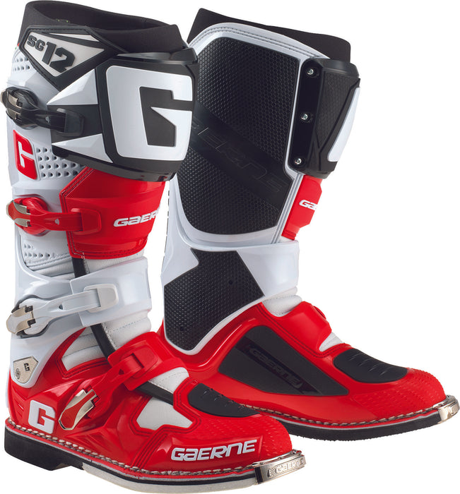 Gaerne Sg-12 Boots Motorcycle Boots