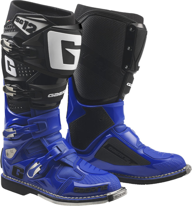 Gaerne Sg-12 Boots Motorcycle Boots